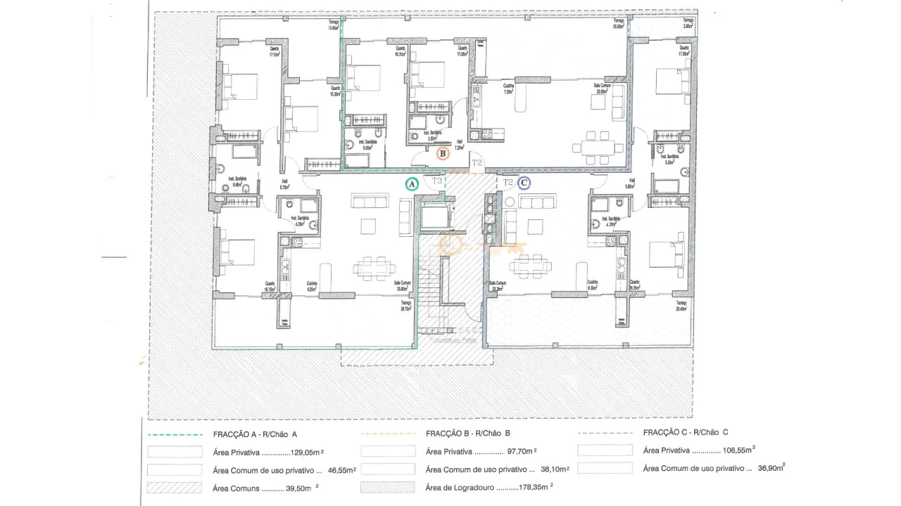 Apartamento T2 para Venda em Lagos (São Sebastião e Santa Maria) Foto 29