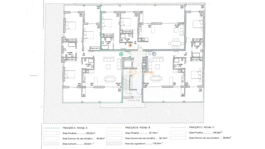 Apartamento T2 para Venda em Lagos (São Sebastião e Santa Maria) Foto 29