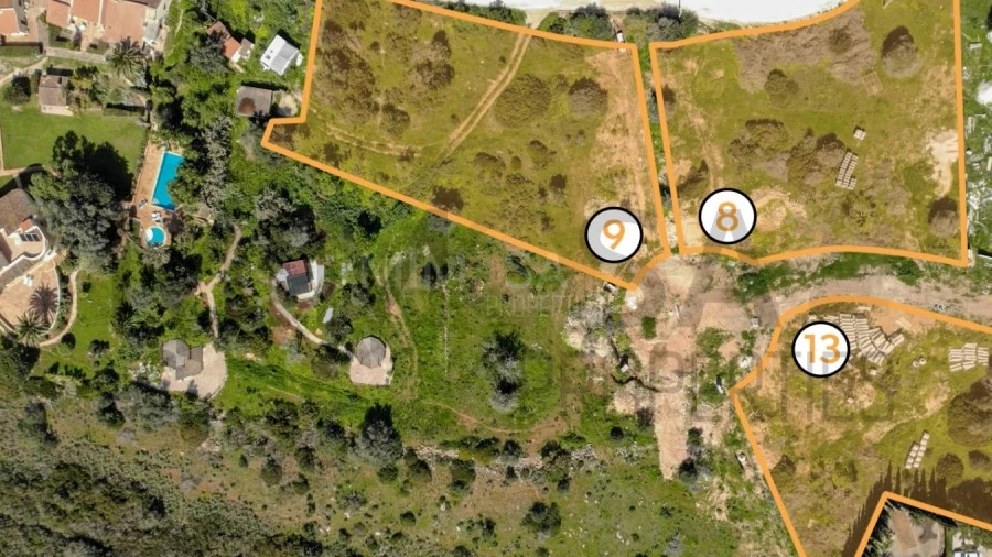 Terreno para Venda em Odiaxere