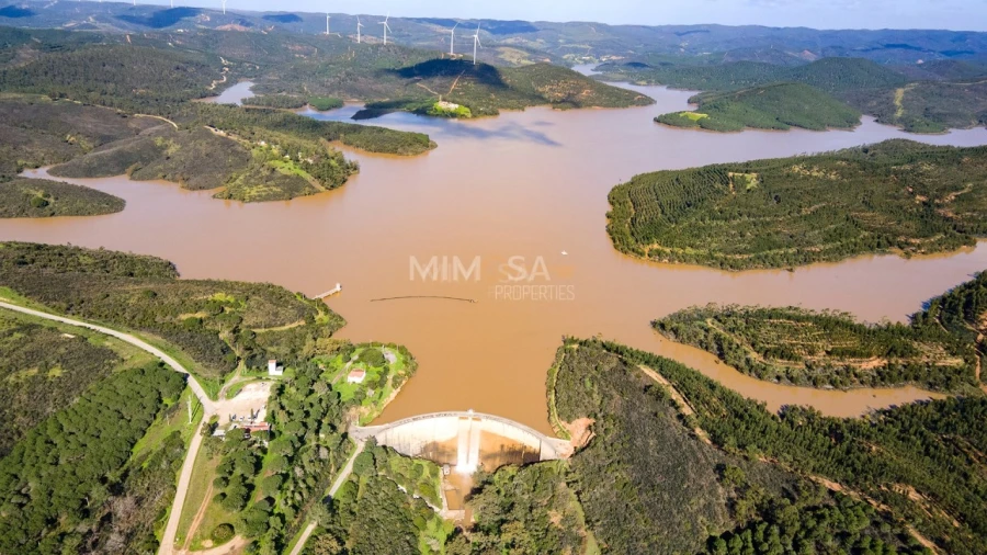 Terreno Misto para Venda em Bensafrim e Barão de São João Foto 6