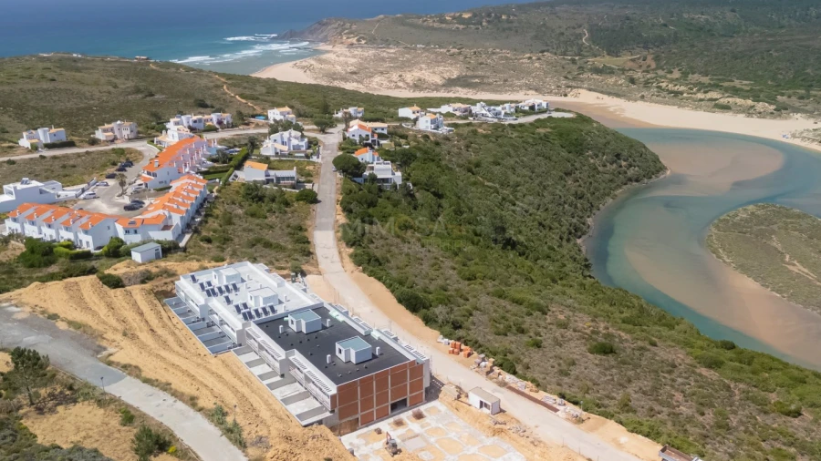 Apartamento T2 para Venda em Aljezur