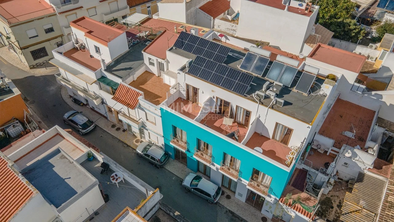 Moradia T7 para Venda em Alvor Foto 32