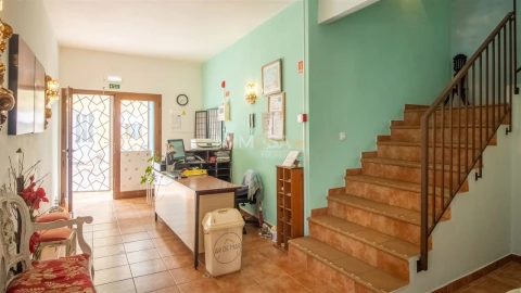 Moradia T7 para Venda em Alvor