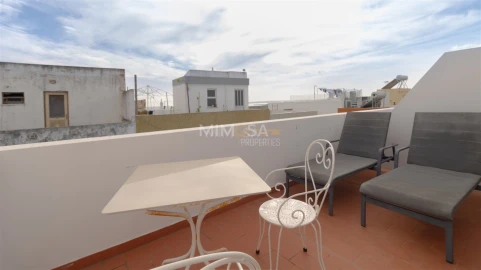 Moradia T7 para Venda em Alvor