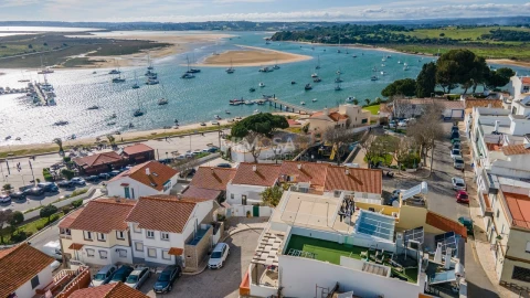Moradia T7 para Venda em Alvor