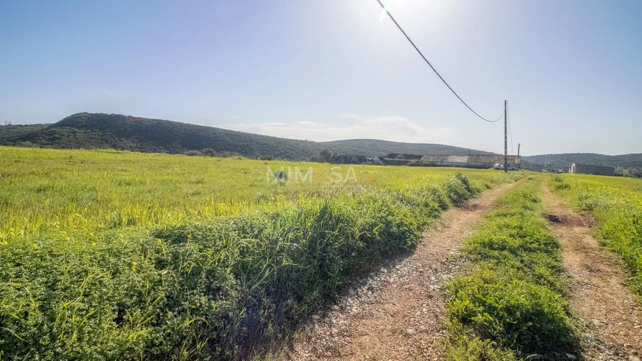 Terreno Misto para Venda em Bensafrim e Barão de São João Foto 20