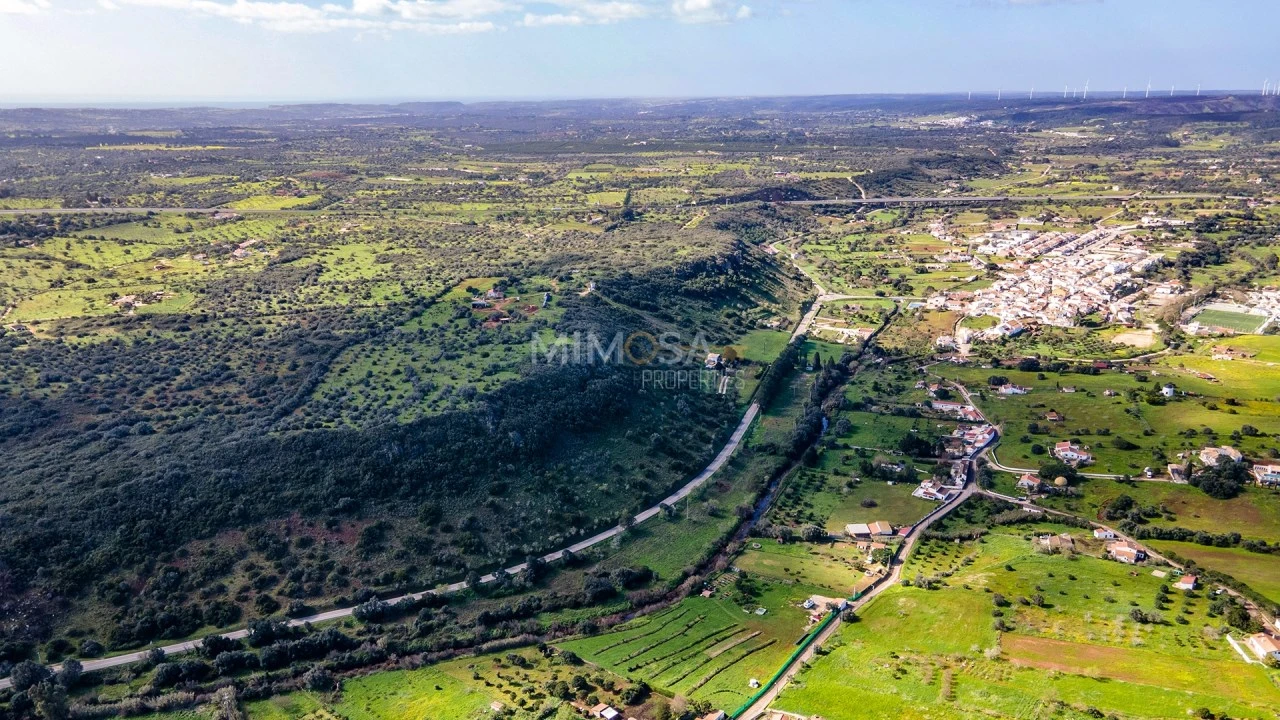 Terreno Misto para Venda em Bensafrim e Barão de São João Foto 23