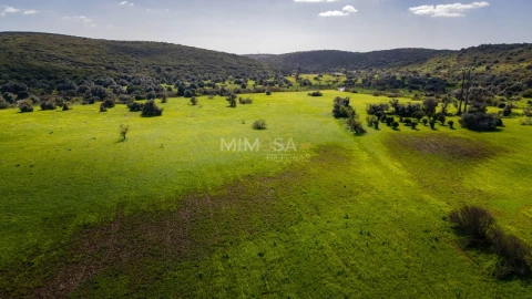 Terreno Misto para Venda em Bensafrim e Barão de São João