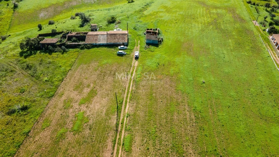 Terreno Misto para Venda em Bensafrim e Barão de São João Foto 18