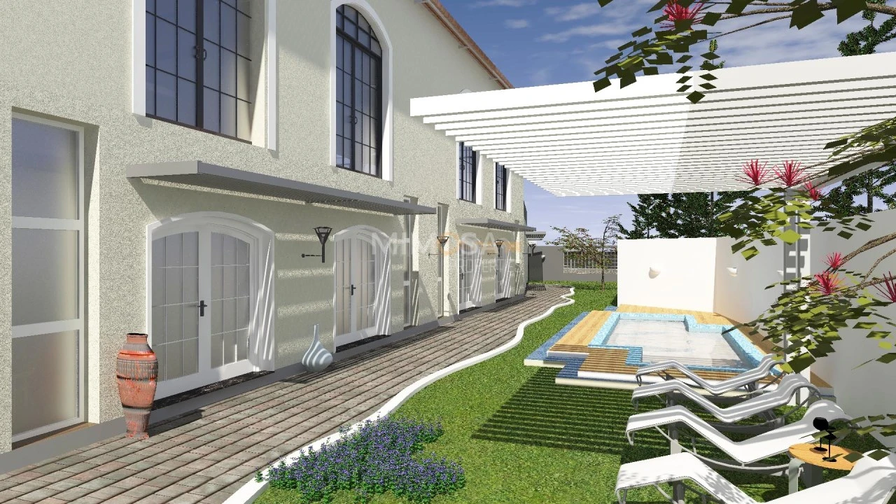 Moradia T4 para Venda em Ferragudo Foto 7