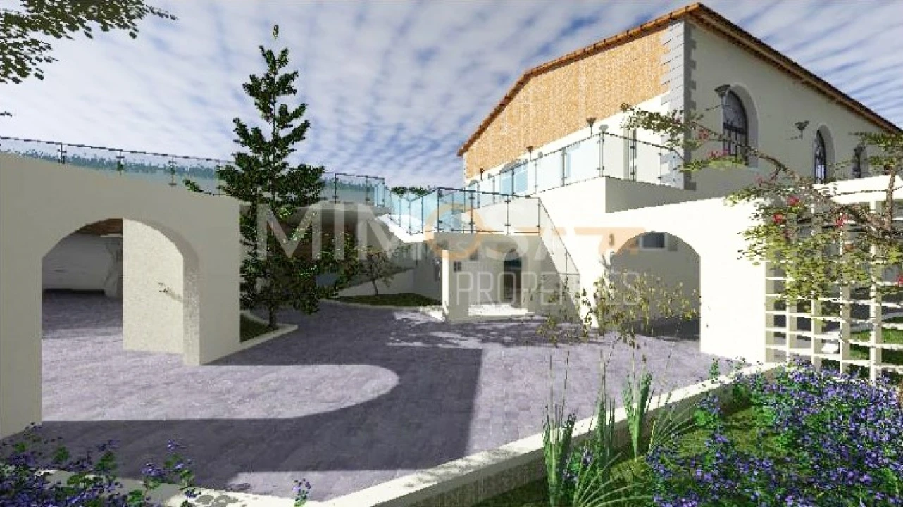 Moradia T4 para Venda em Ferragudo Foto 9