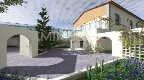 Moradia T4 para Venda em Ferragudo