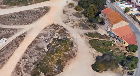 Moradia T4 para Venda em Ferragudo