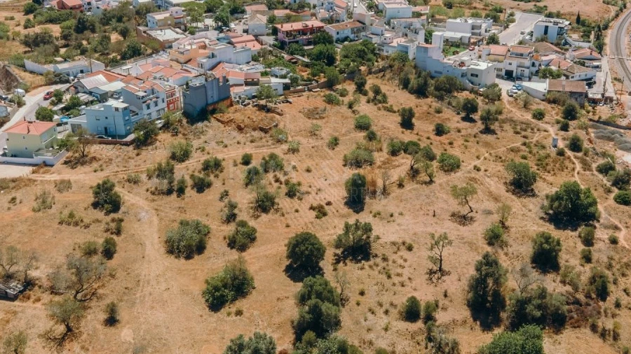 Terreno para Venda em Portimão