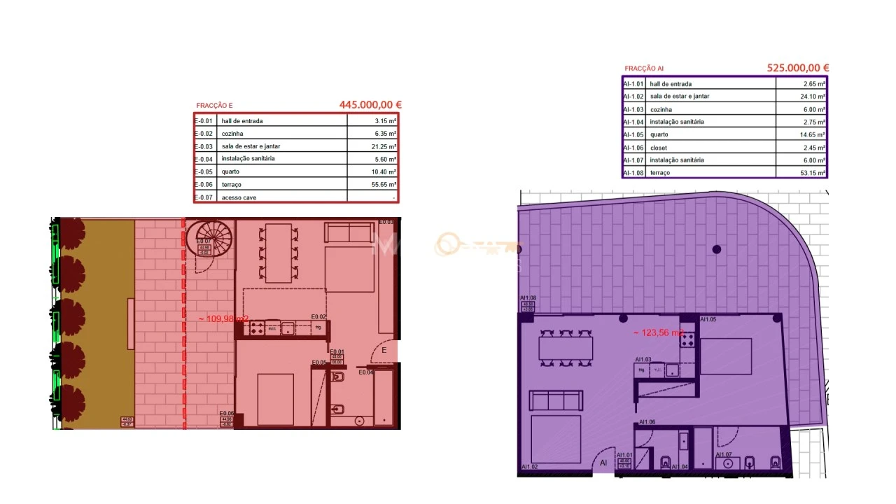 Apartamento T1 para Venda em Lagos (São Sebastião e Santa Maria) Foto 38