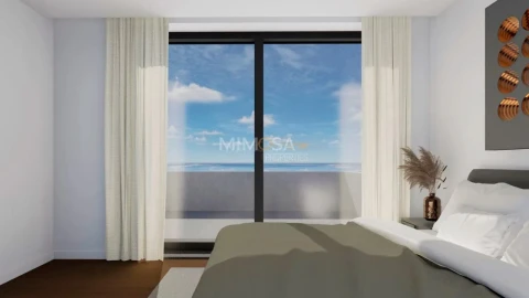 Apartamento T1 para Venda em Lagos (São Sebastião e Santa Maria)