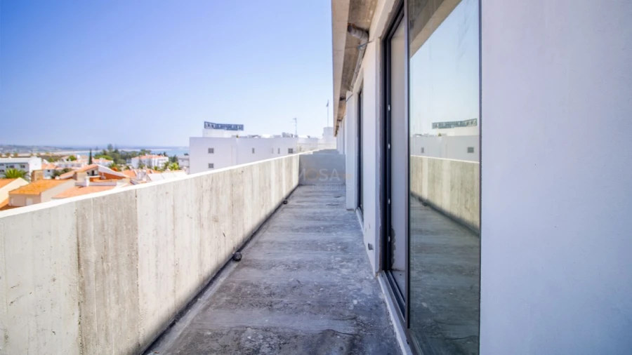 Apartamento T1 para Venda em Lagos (São Sebastião e Santa Maria) Foto 2