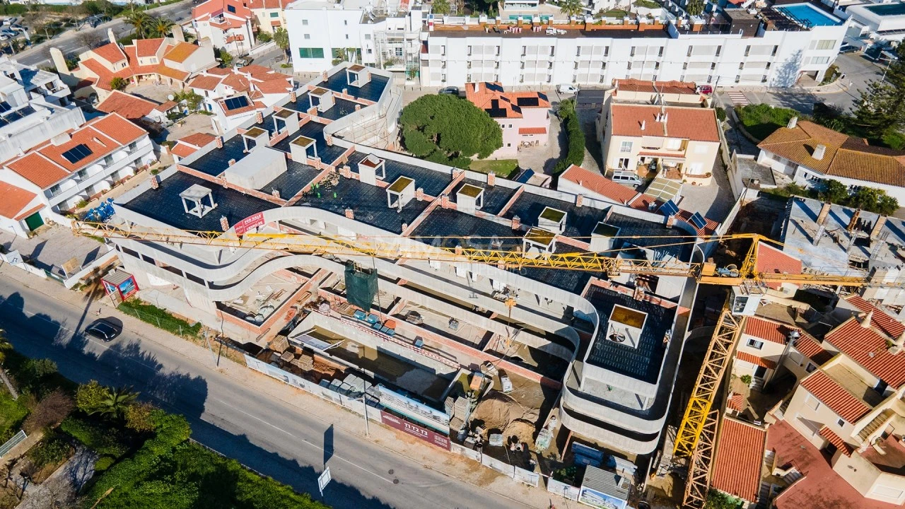 Apartamento T2 para Venda em Lagos (São Sebastião e Santa Maria) Foto 34