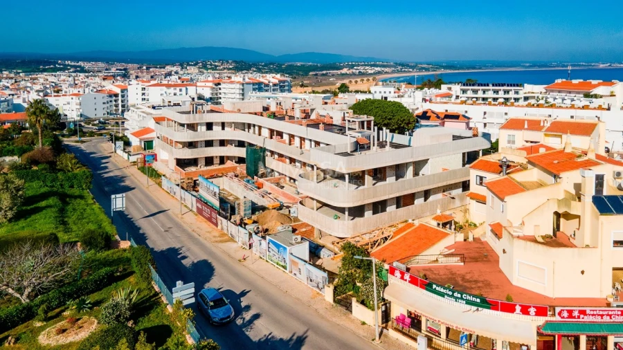 Apartamento T2 para Venda em Lagos (São Sebastião e Santa Maria) Foto 33