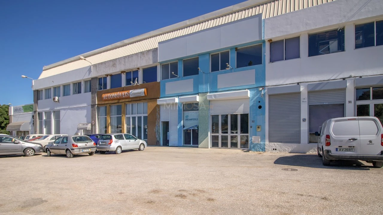 Armazém para Venda em Odiaxere Foto 2