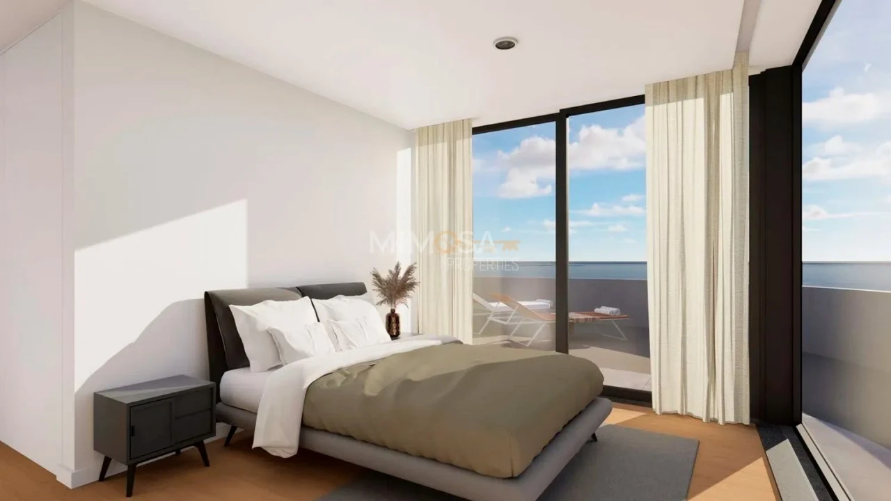 Apartamento T3 para Venda em Lagos (São Sebastião e Santa Maria) Foto 22