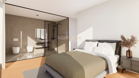 Apartamento T3 para Venda em Lagos (São Sebastião e Santa Maria)