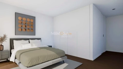 Apartamento T3 para Venda em Lagos (São Sebastião e Santa Maria)