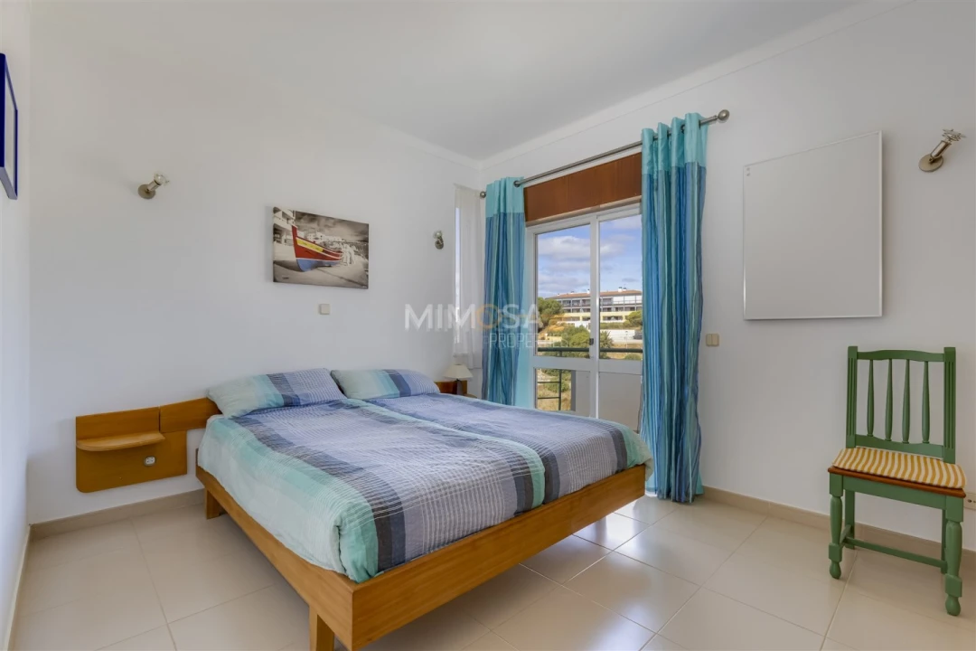 Apartamento T2 para Venda em Lagos (São Sebastião e Santa Maria) Foto 14