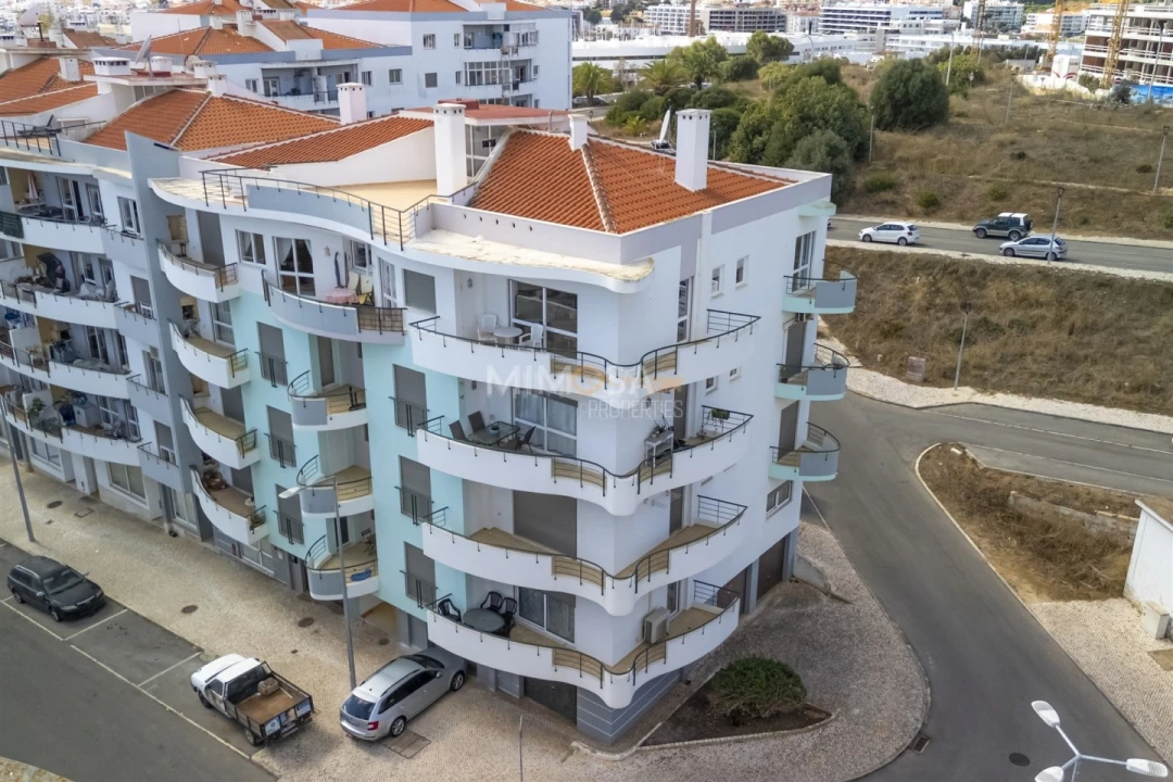 Apartamento T2 para Venda em Lagos (São Sebastião e Santa Maria) Foto 22