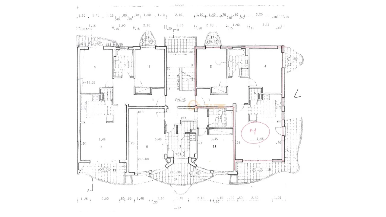 Apartamento T2 para Venda em Lagos (São Sebastião e Santa Maria) Foto 25