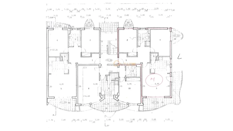 Apartamento T2 para Venda em Lagos (São Sebastião e Santa Maria) Foto 25