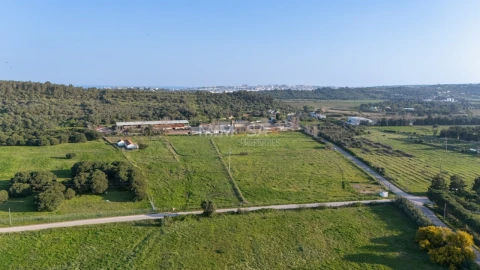 Quinta T6 para Venda em Lagos (São Sebastião e Santa Maria)