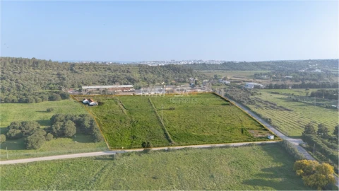 Quinta T6 para Venda em Lagos (São Sebastião e Santa Maria)