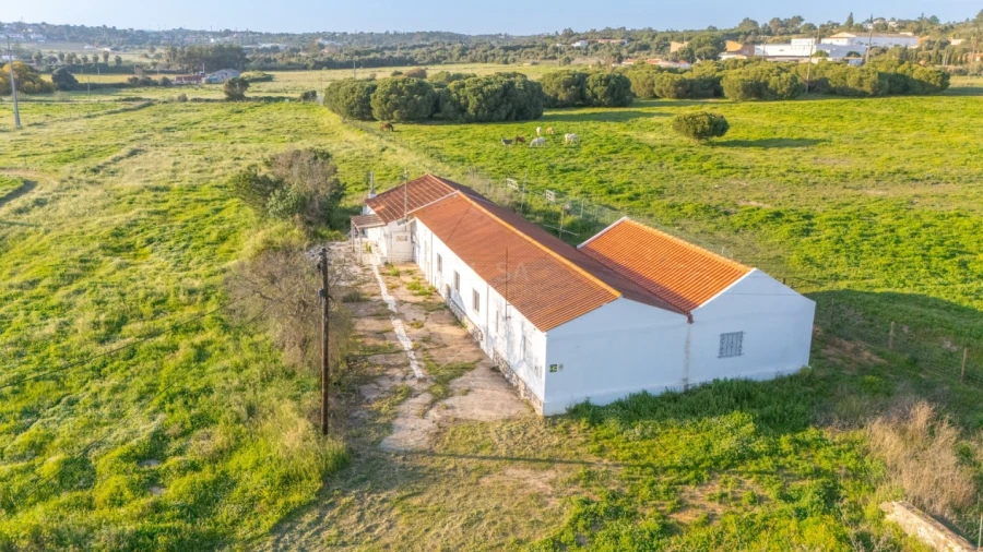 Quinta T6 para Venda em Lagos (São Sebastião e Santa Maria)