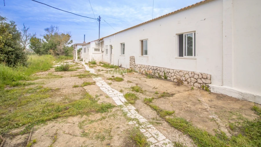 Quinta T6 para Venda em Lagos (São Sebastião e Santa Maria)