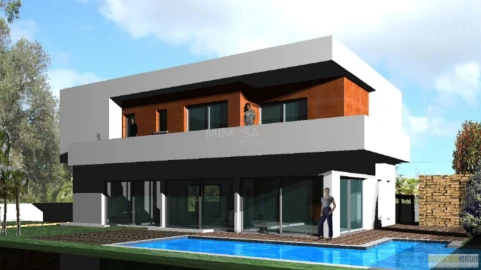 Moradia T4 para Venda em Lagos (São Sebastião e Santa Maria)