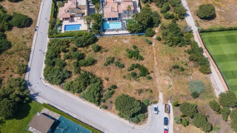 Terreno para Venda em Lagos (São Sebastião e Santa Maria)