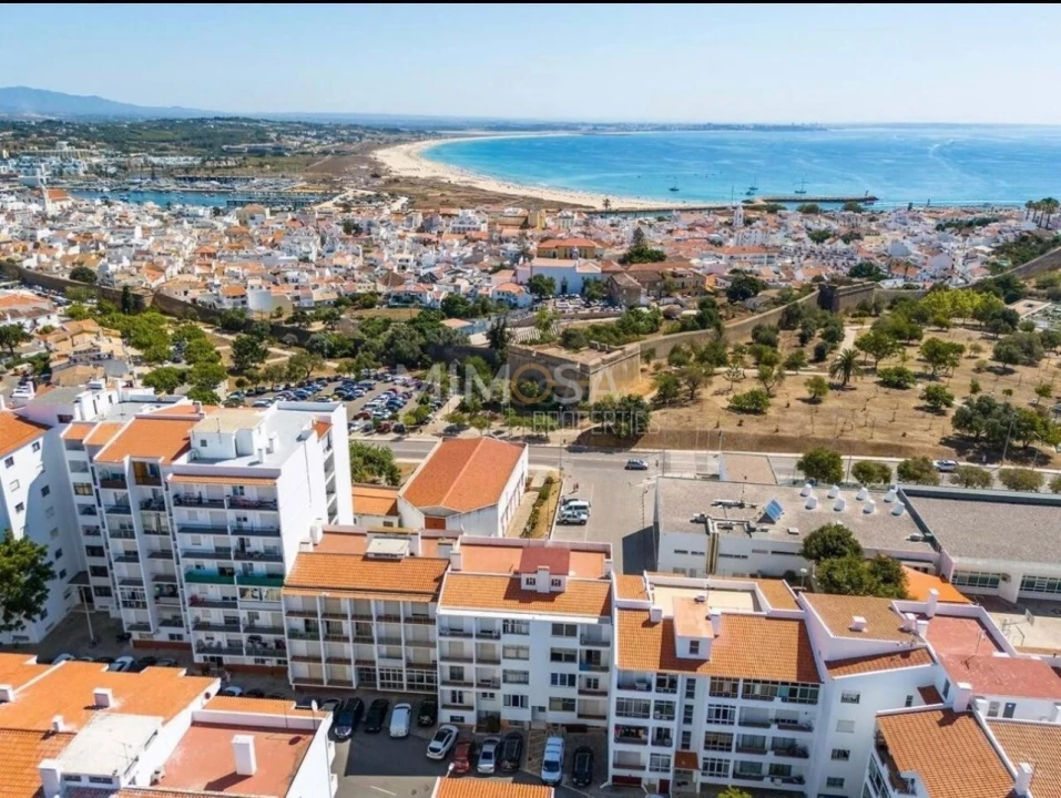 Apartamento T2 para Venda em Lagos (São Sebastião e Santa Maria) Foto 1