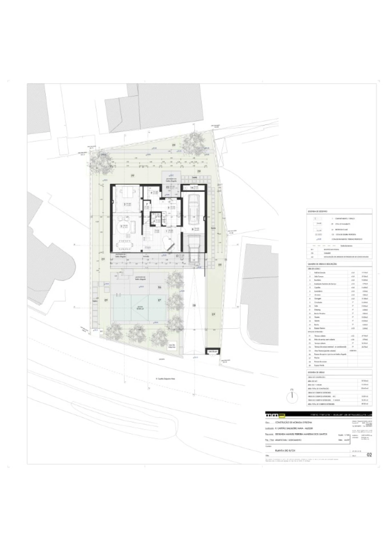 Moradia T3 para Venda em Aljezur Planta 4