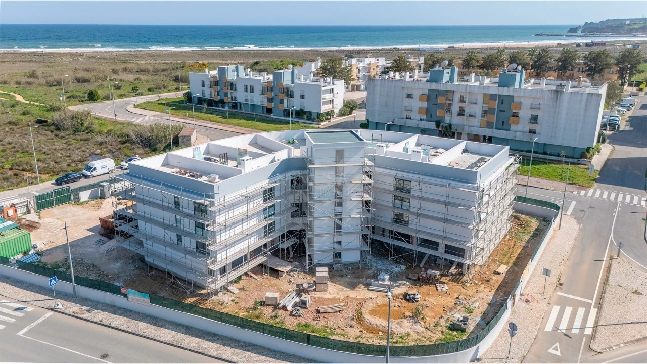 Apartamento T3 para Venda em Lagos (São Sebastião e Santa Maria) Foto 2