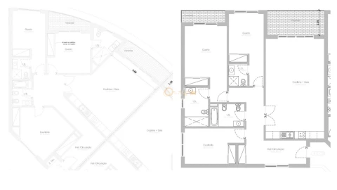 Apartamento T3 para Venda em Lagos (São Sebastião e Santa Maria)