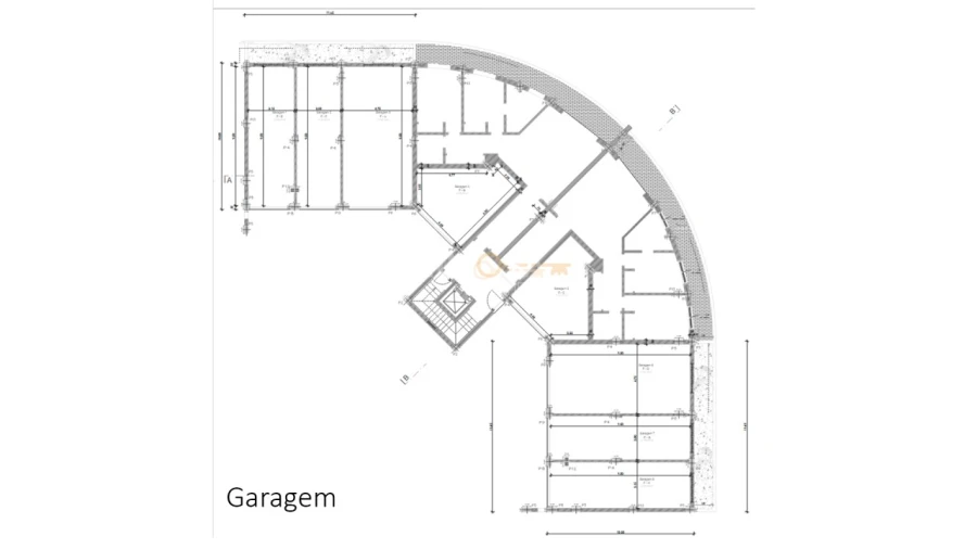 Apartamento T3 para Venda em Lagos (São Sebastião e Santa Maria) Foto 16