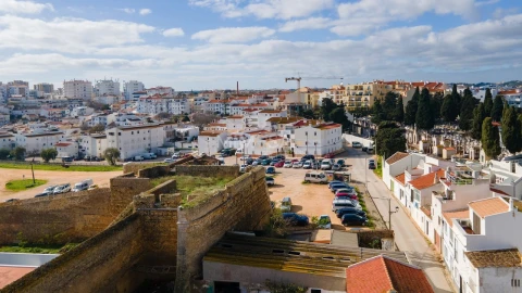 Apartamento T1 para Venda em Lagos (São Sebastião e Santa Maria)