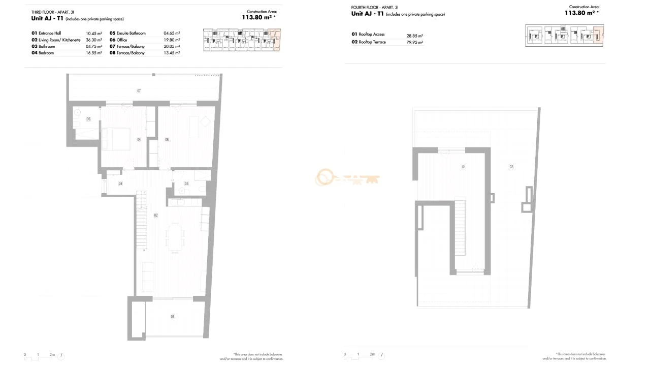 Apartamento T1 para Venda em Lagos (São Sebastião e Santa Maria) Foto 7