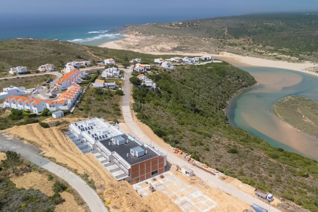 Apartamento T3 para Venda em Aljezur Foto 33