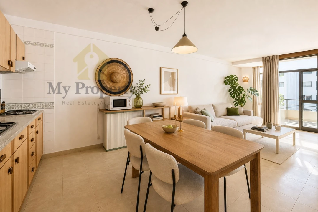 Apartamento T1 para Venda em Albufeira e Olhos de Água Foto 3