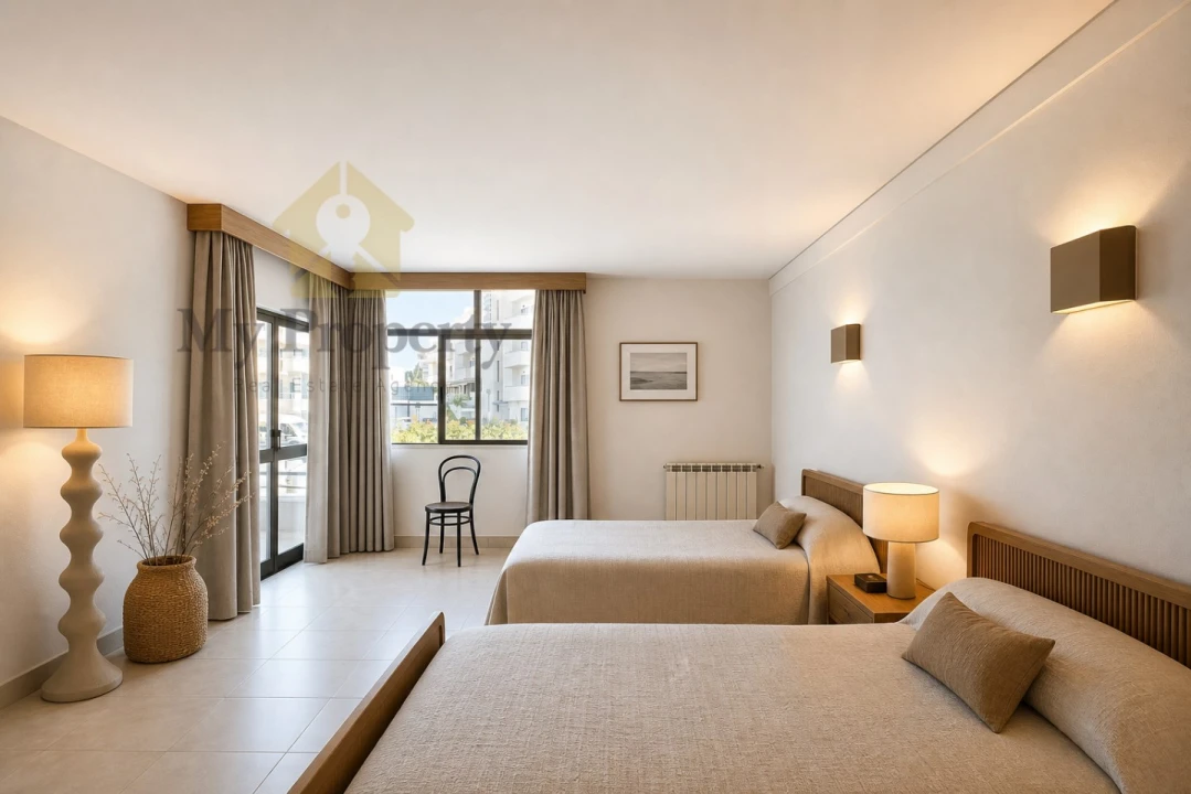 Apartamento T1 para Venda em Albufeira e Olhos de Água Foto 23