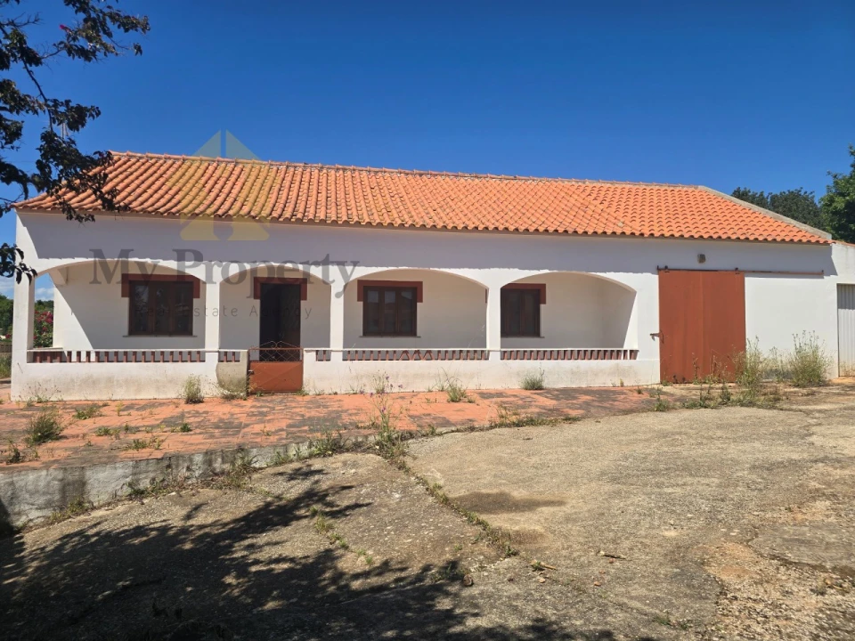 Quinta T4 para Venda em Silves Foto 2