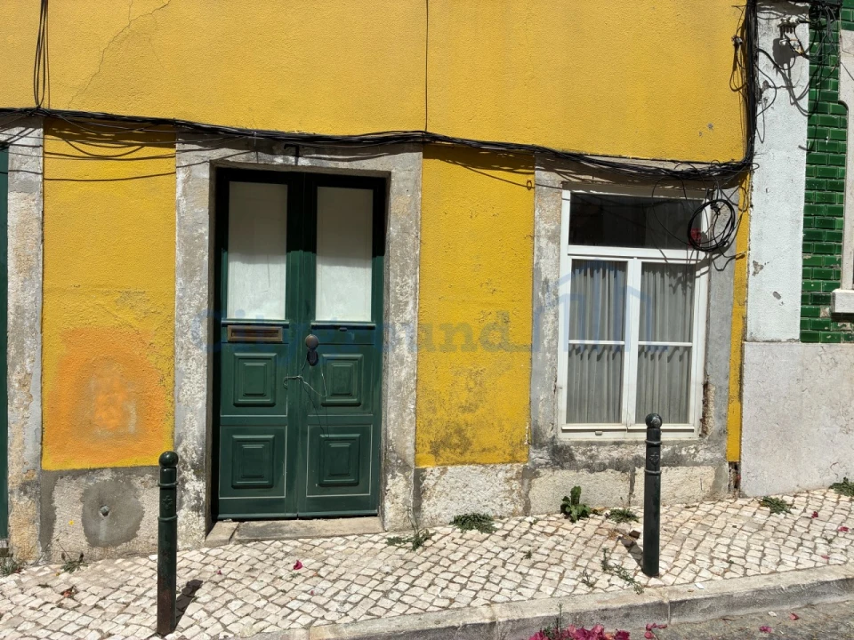 Apartamento T1 para Venda em Misericórdia Foto 1