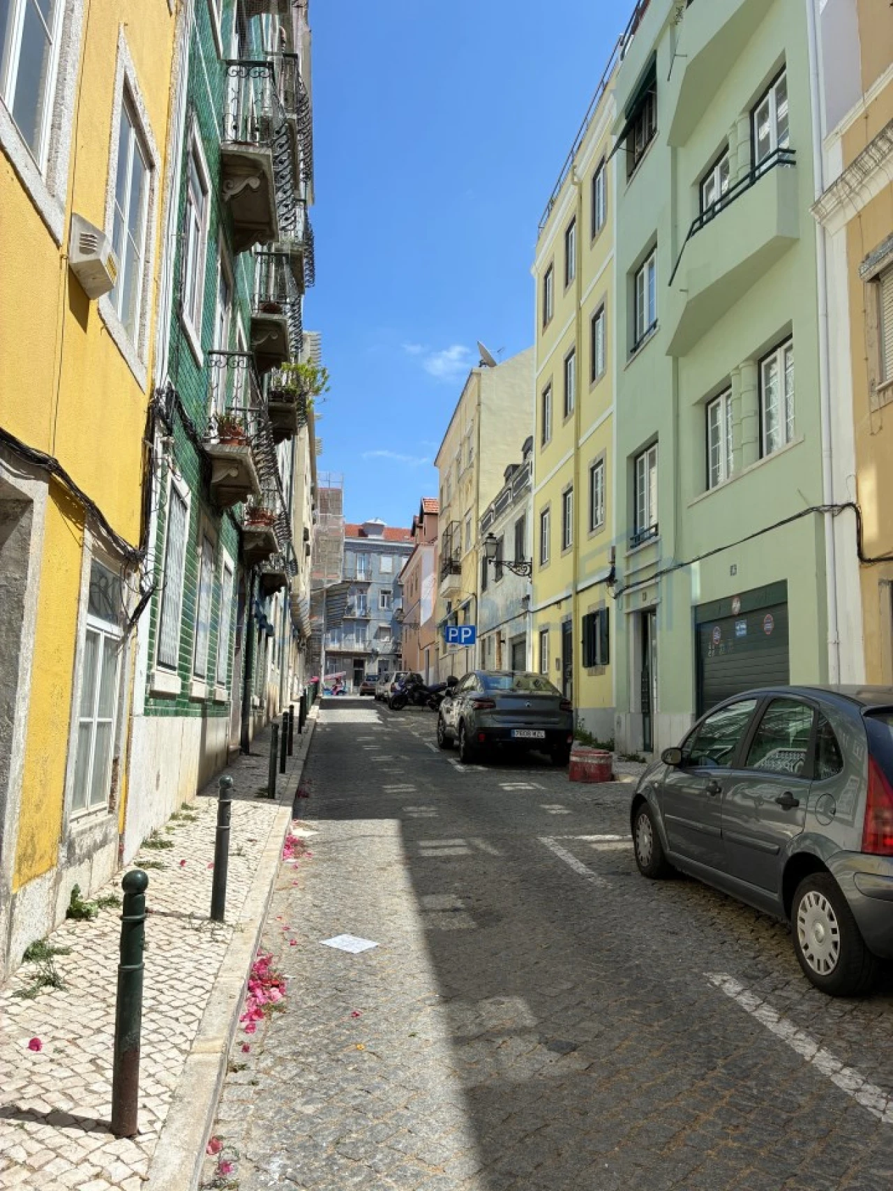 Apartamento T1 para Venda em Misericórdia Foto 12